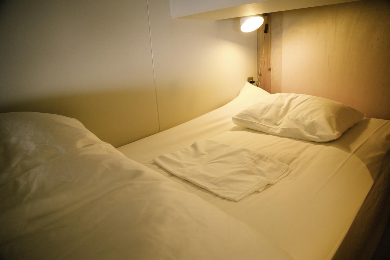 The Gate Hostel Fukuoka  Zewnętrze zdjęcie