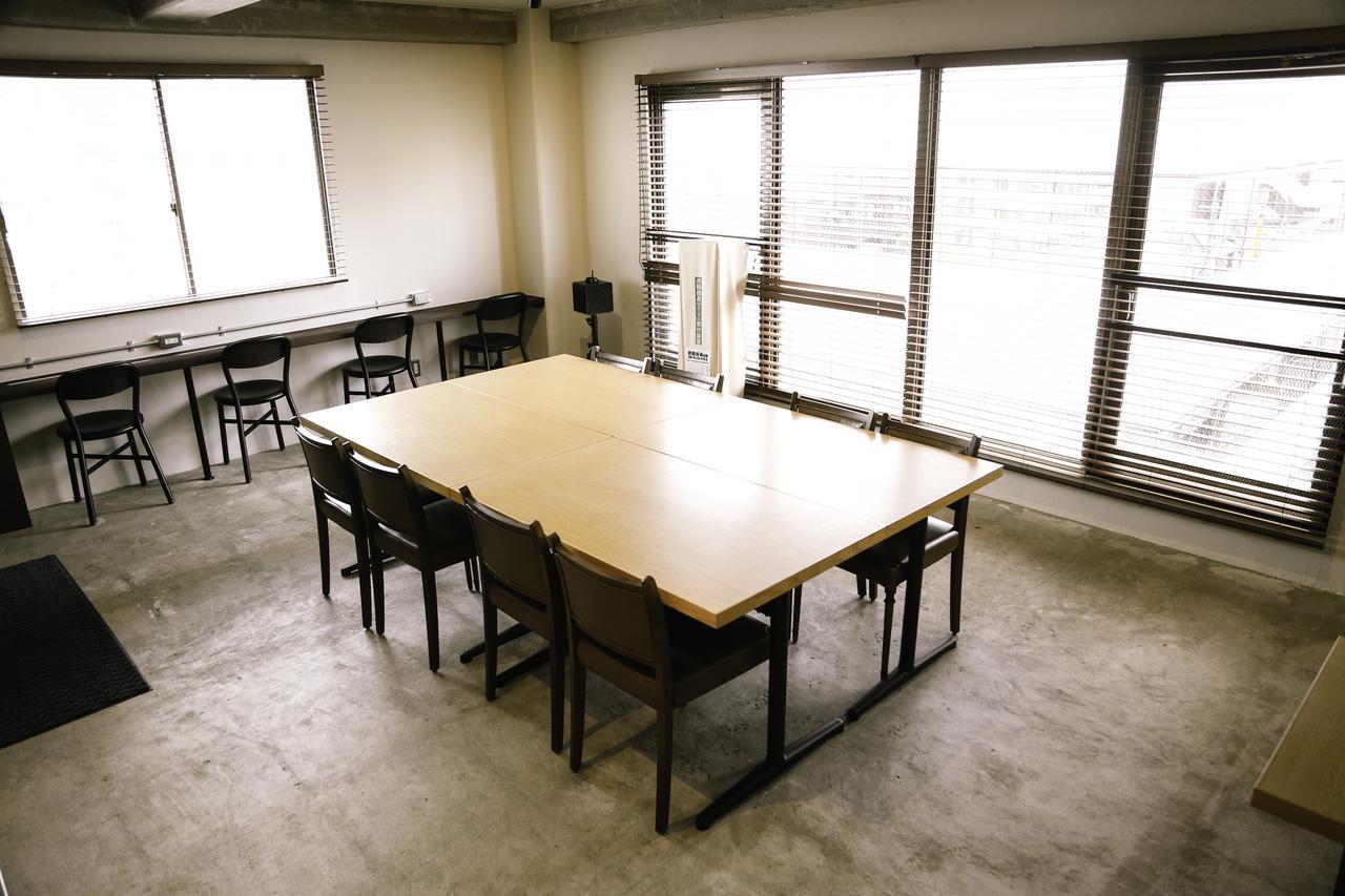 The Gate Hostel Fukuoka  Zewnętrze zdjęcie