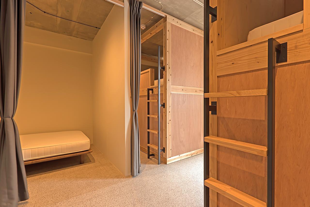 The Gate Hostel Fukuoka  Zewnętrze zdjęcie