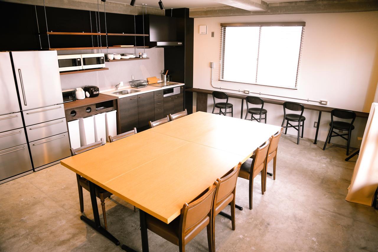 The Gate Hostel Fukuoka  Zewnętrze zdjęcie
