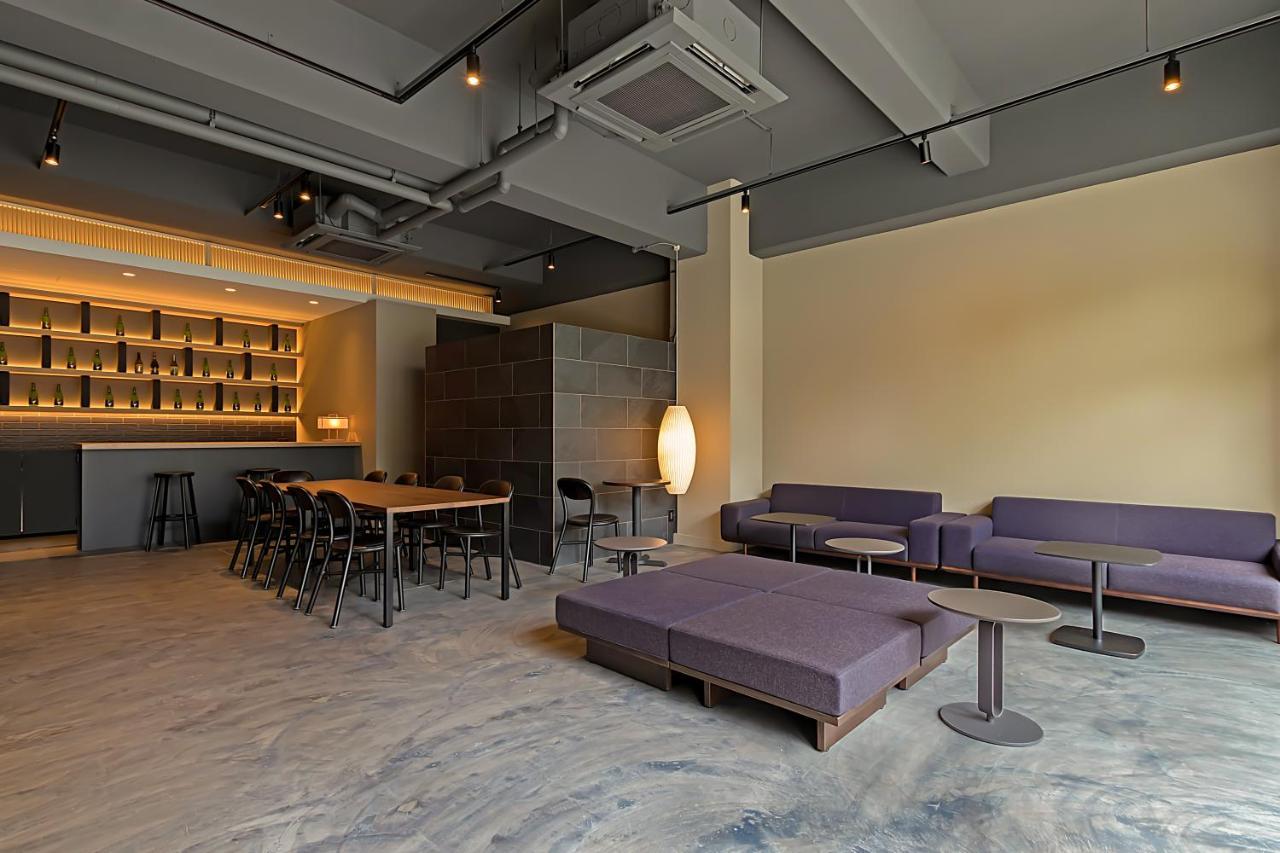 The Gate Hostel Fukuoka  Zewnętrze zdjęcie