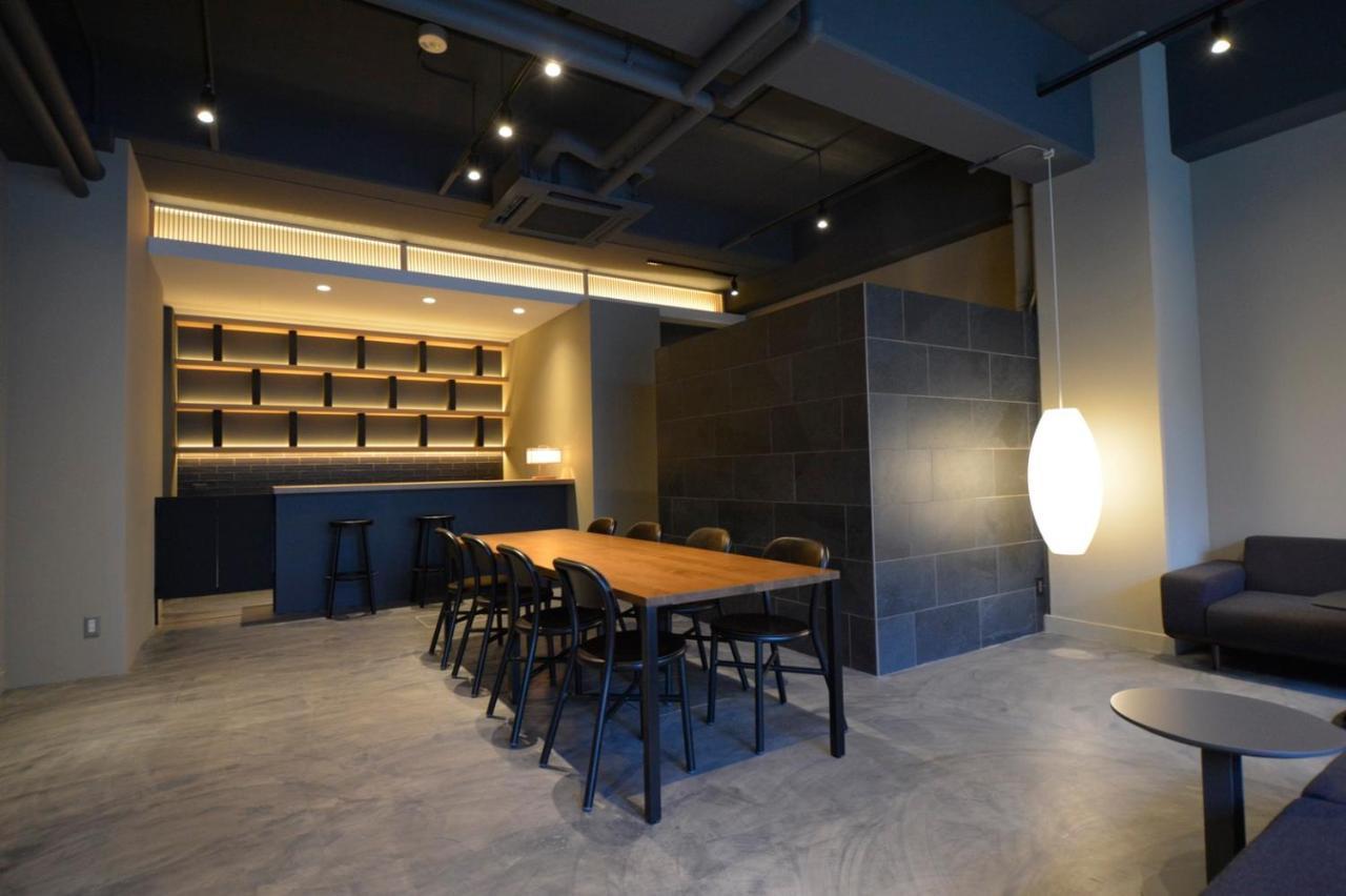 The Gate Hostel Fukuoka  Zewnętrze zdjęcie