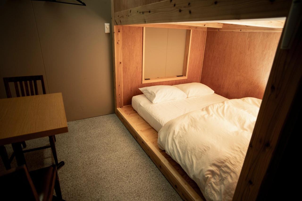 The Gate Hostel Fukuoka  Zewnętrze zdjęcie