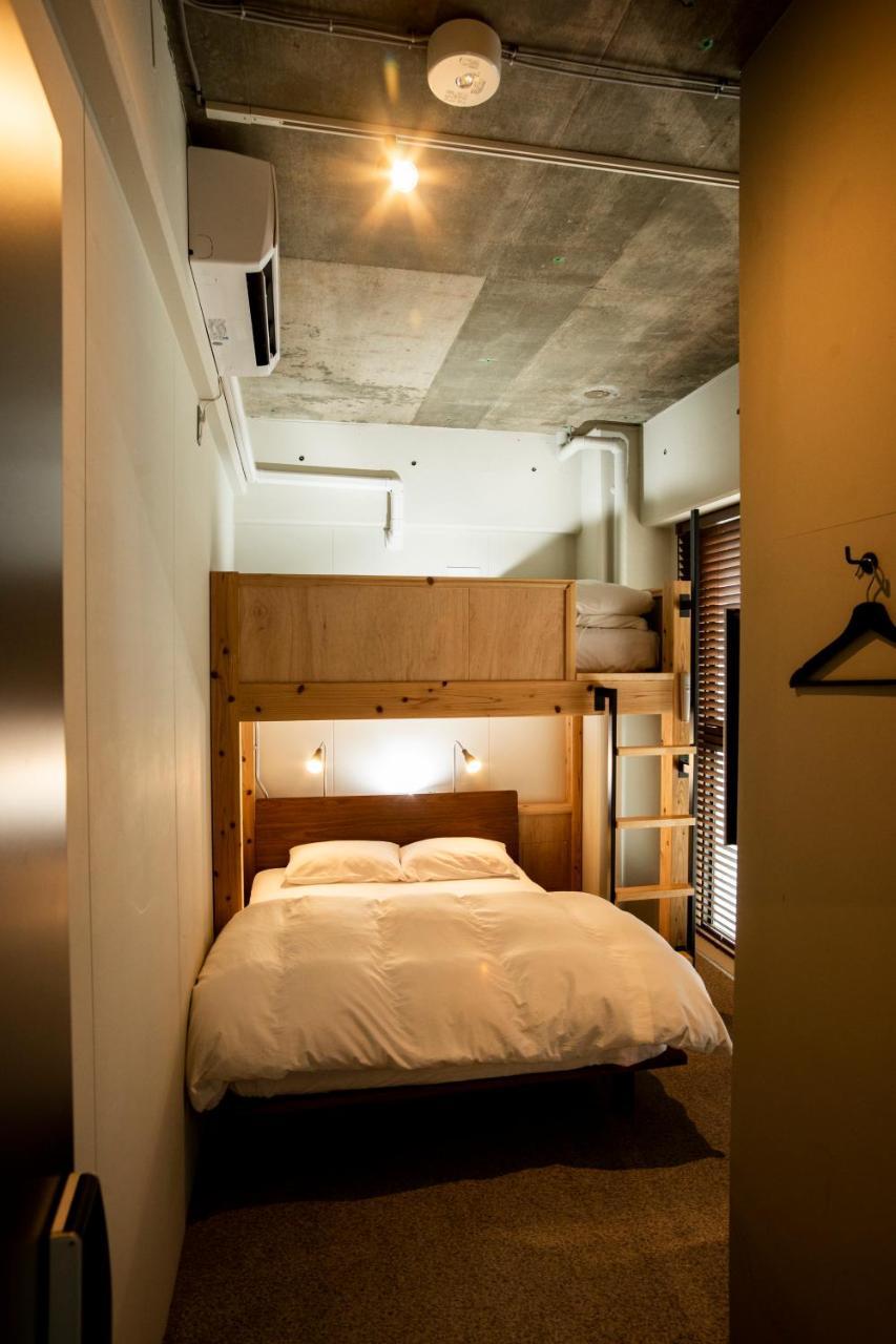 The Gate Hostel Fukuoka  Zewnętrze zdjęcie