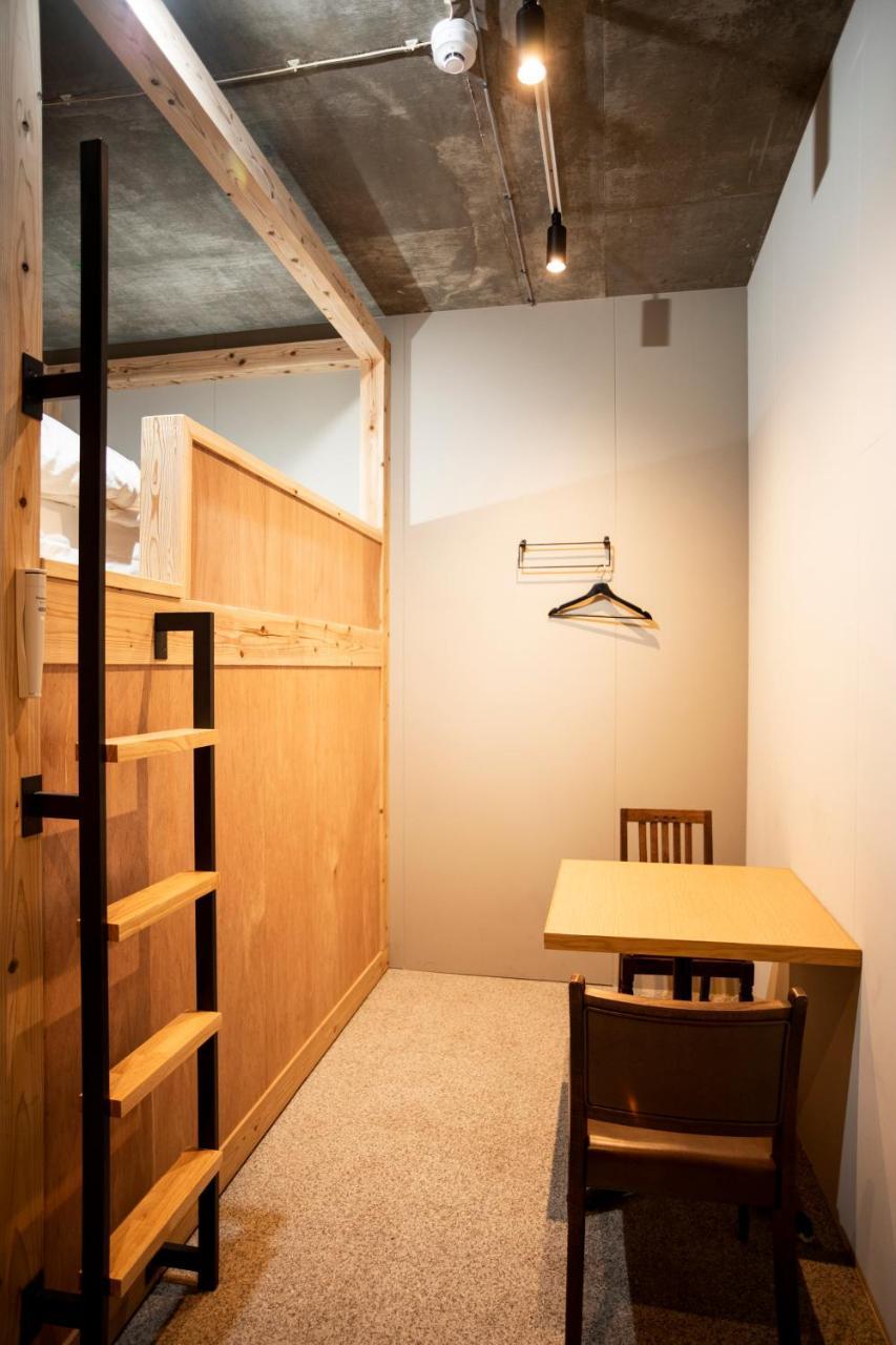 The Gate Hostel Fukuoka  Zewnętrze zdjęcie