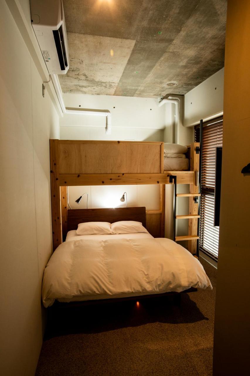 The Gate Hostel Fukuoka  Zewnętrze zdjęcie