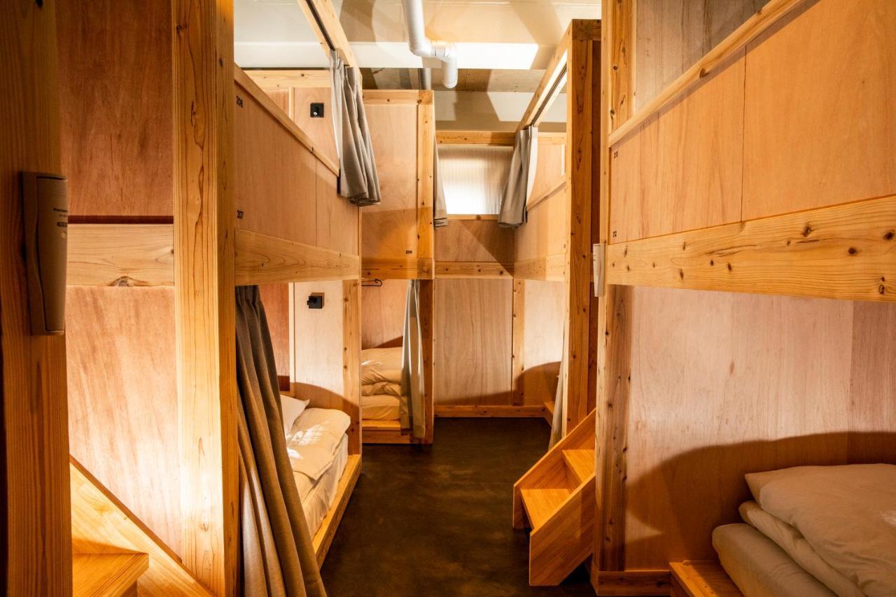 The Gate Hostel Fukuoka  Zewnętrze zdjęcie