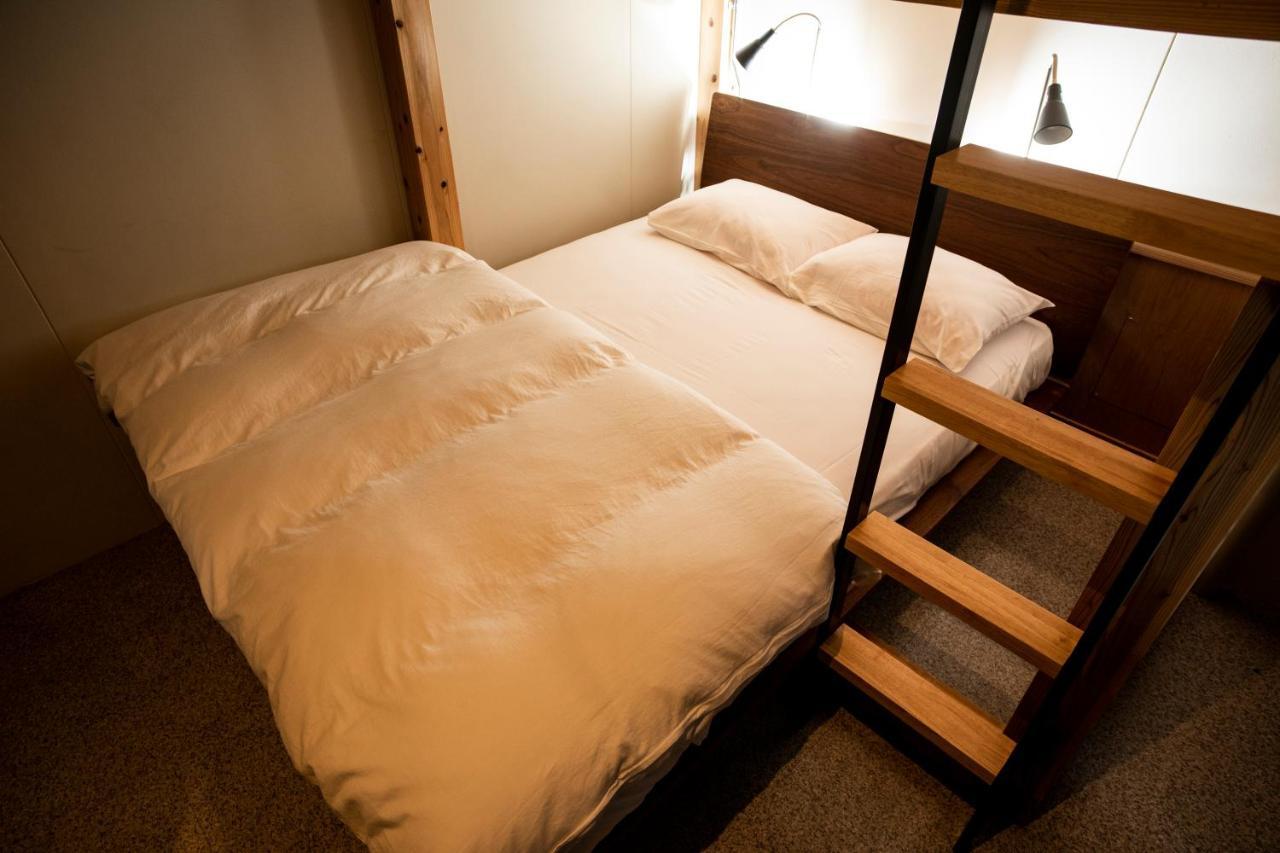 The Gate Hostel Fukuoka  Zewnętrze zdjęcie