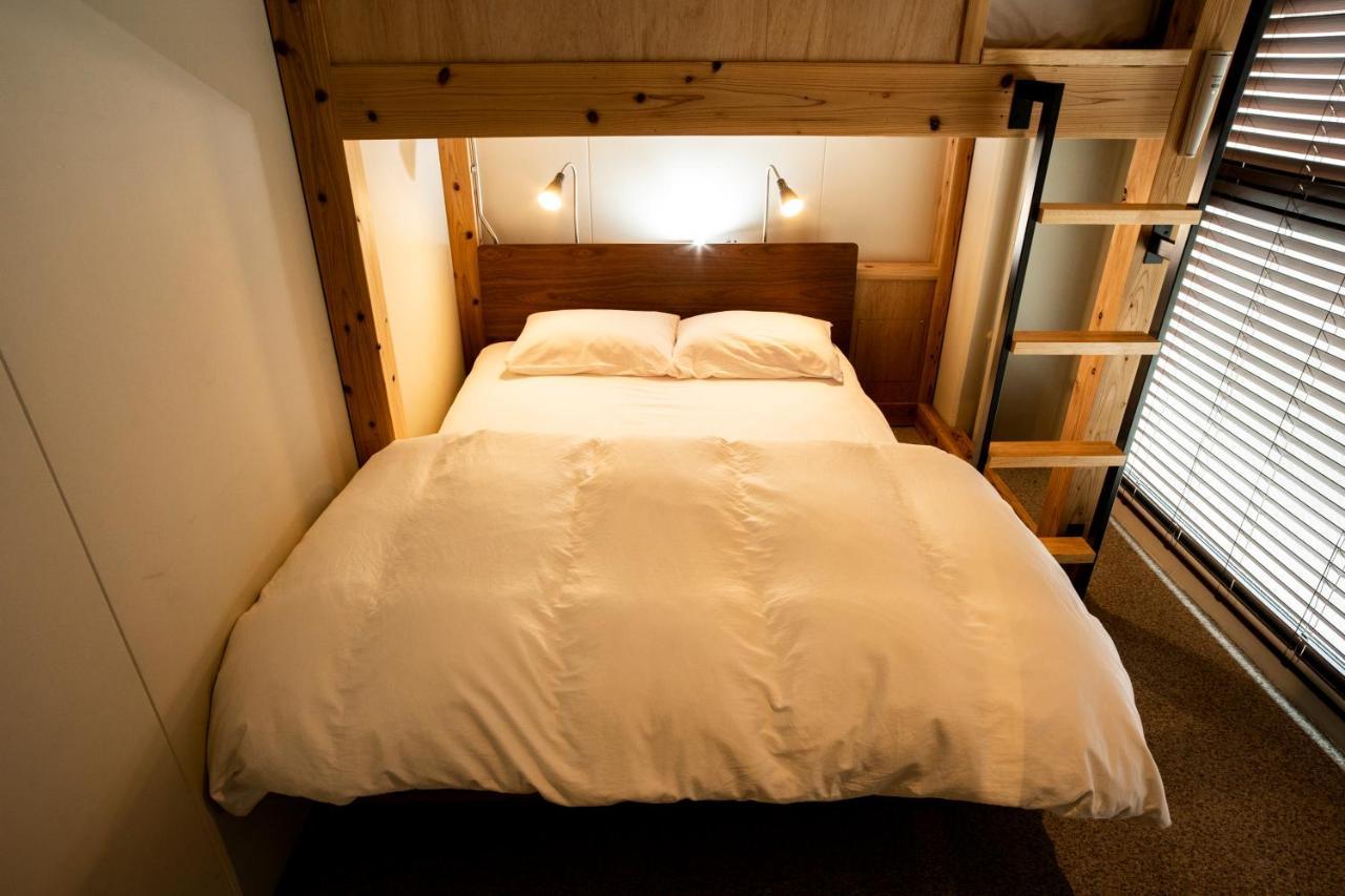 The Gate Hostel Fukuoka  Zewnętrze zdjęcie
