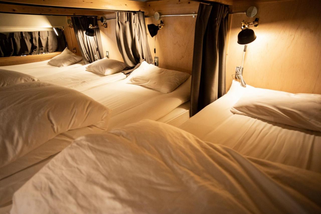 The Gate Hostel Fukuoka  Zewnętrze zdjęcie