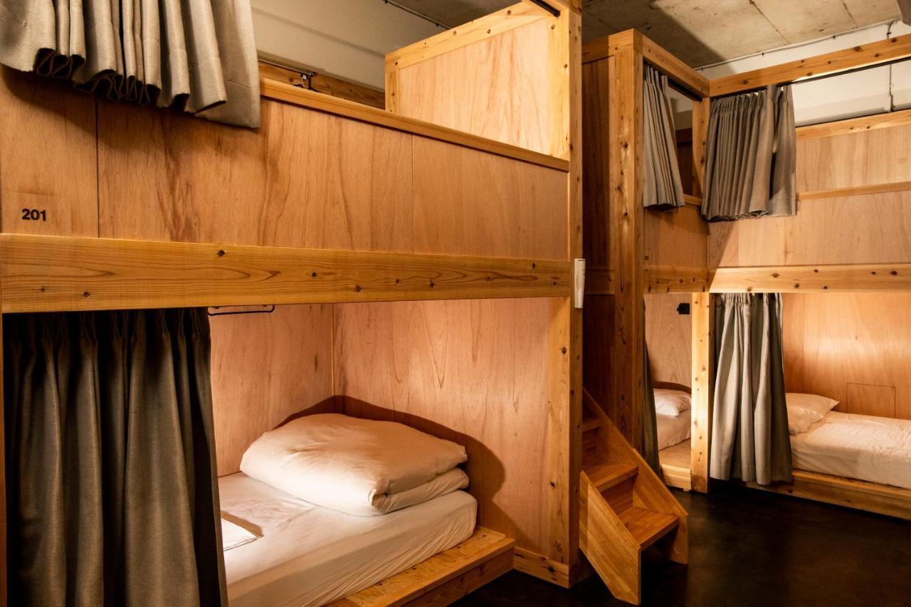The Gate Hostel Fukuoka  Zewnętrze zdjęcie