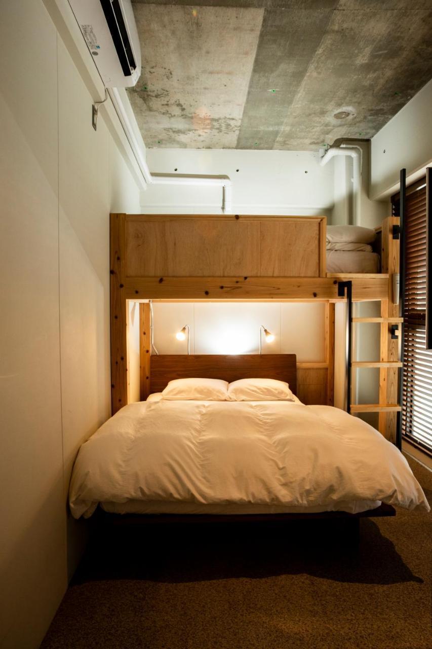 The Gate Hostel Fukuoka  Zewnętrze zdjęcie