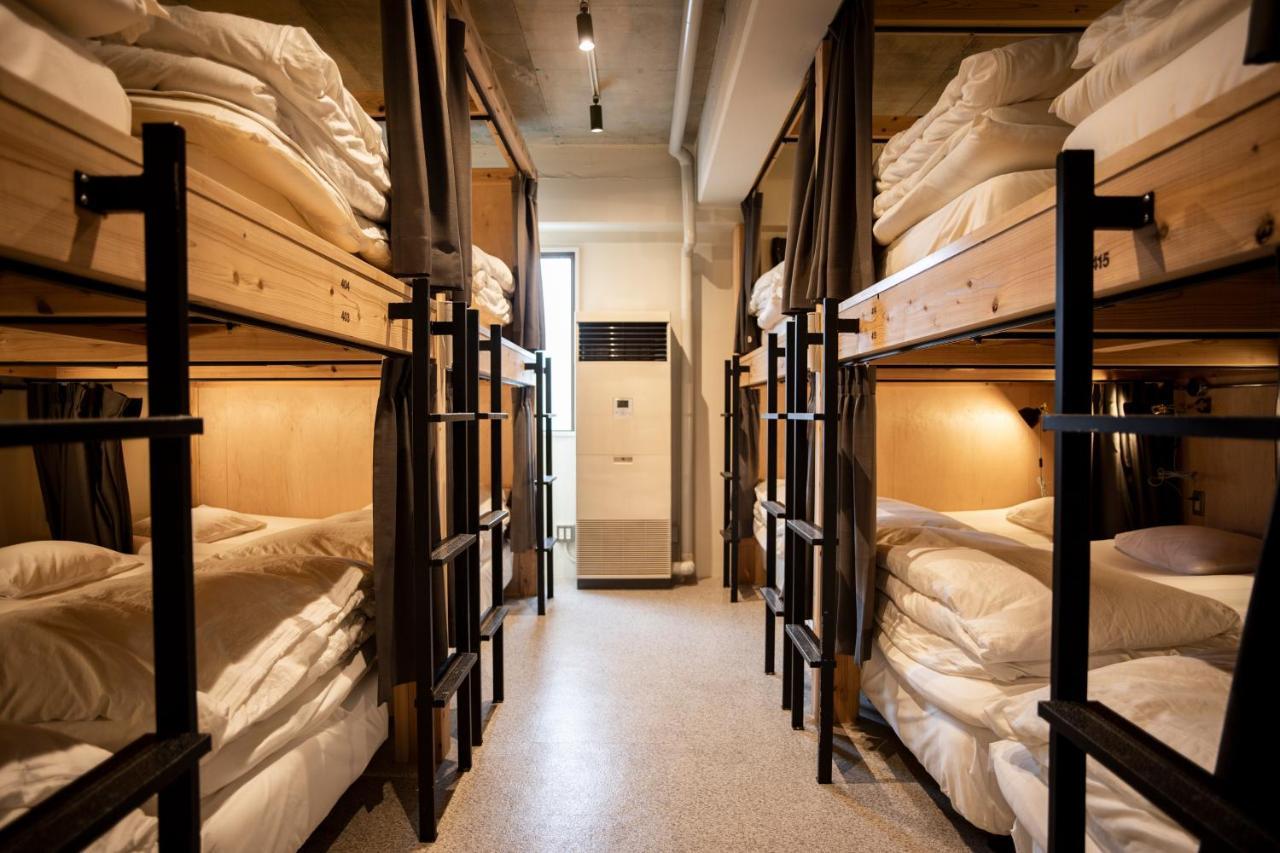 The Gate Hostel Fukuoka  Zewnętrze zdjęcie