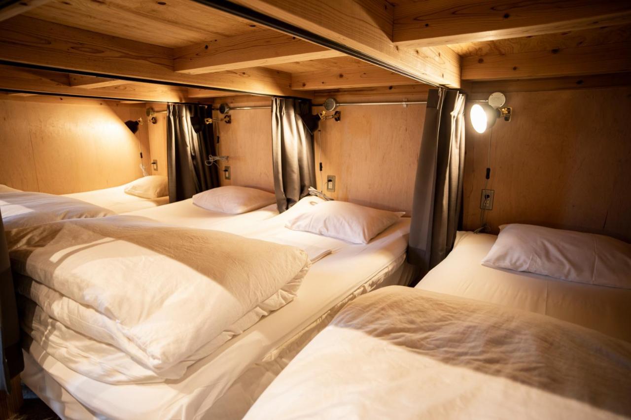 The Gate Hostel Fukuoka  Zewnętrze zdjęcie