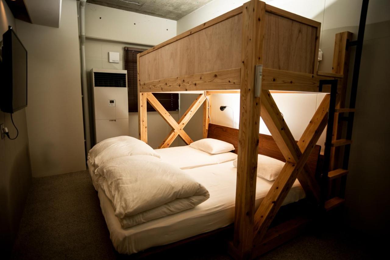The Gate Hostel Fukuoka  Zewnętrze zdjęcie