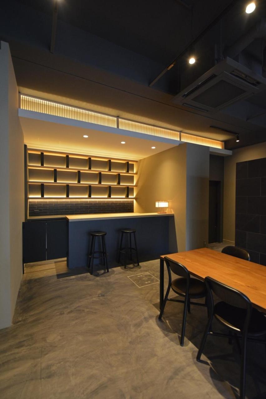 The Gate Hostel Fukuoka  Zewnętrze zdjęcie
