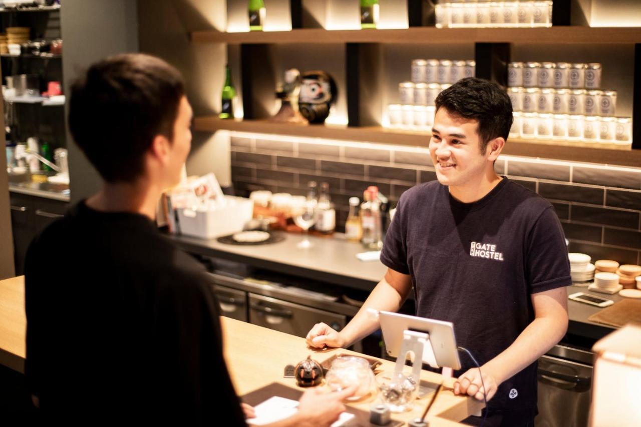 The Gate Hostel Fukuoka  Zewnętrze zdjęcie