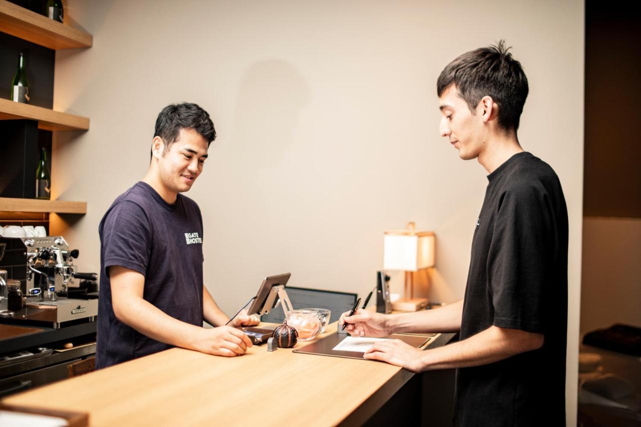 The Gate Hostel Fukuoka  Zewnętrze zdjęcie