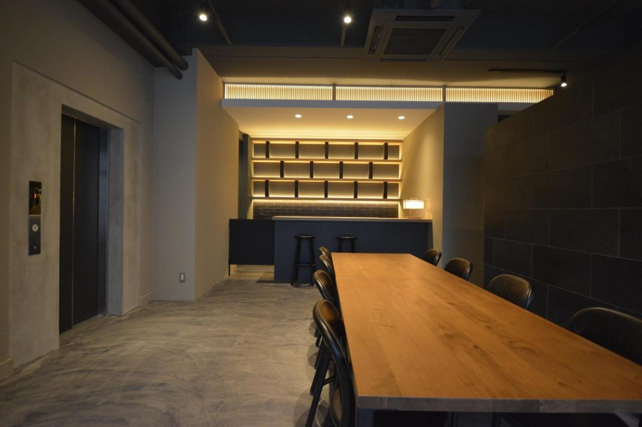 The Gate Hostel Fukuoka  Zewnętrze zdjęcie