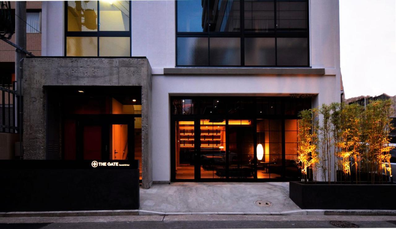 The Gate Hostel Fukuoka  Zewnętrze zdjęcie