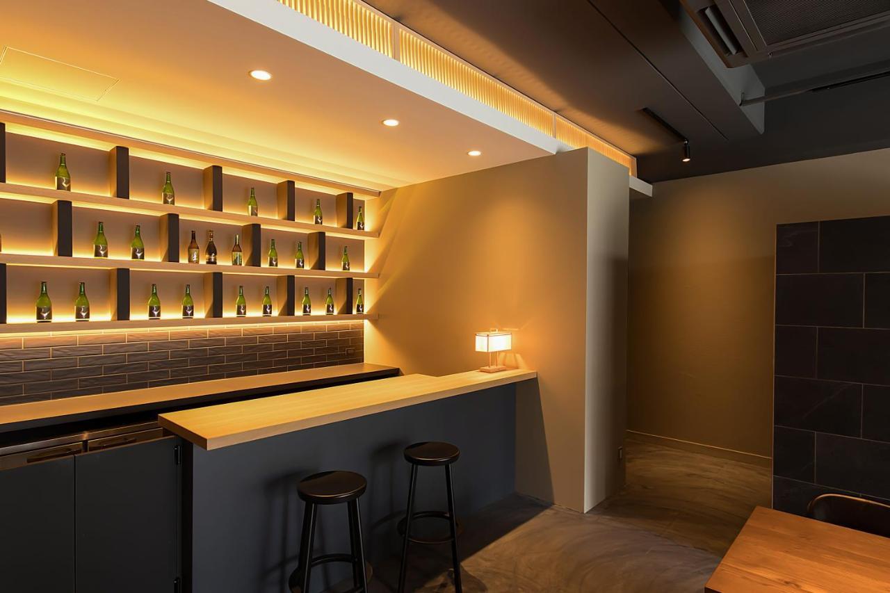 The Gate Hostel Fukuoka  Zewnętrze zdjęcie