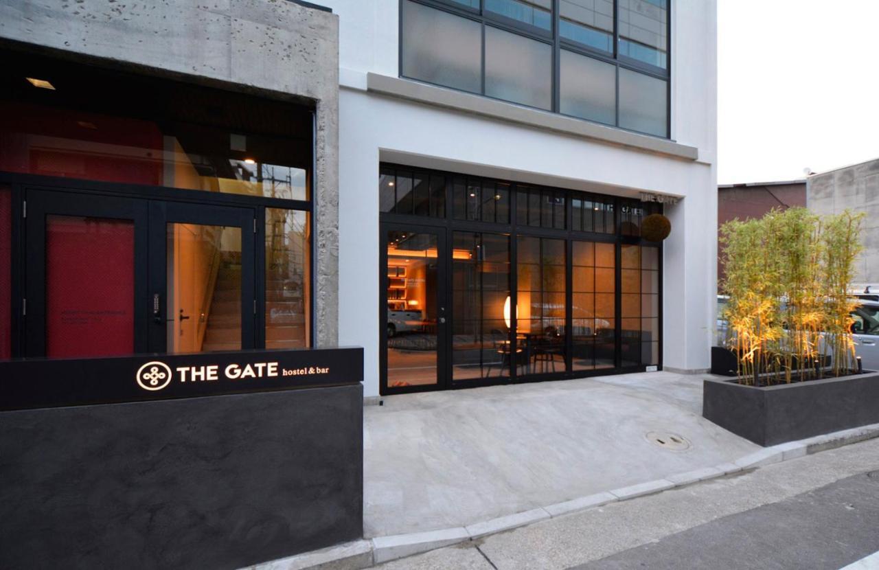 The Gate Hostel Fukuoka  Zewnętrze zdjęcie
