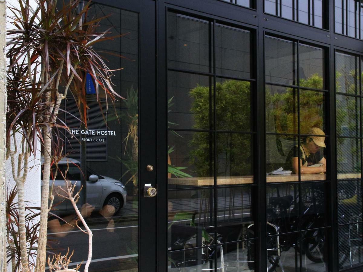 The Gate Hostel Fukuoka  Zewnętrze zdjęcie