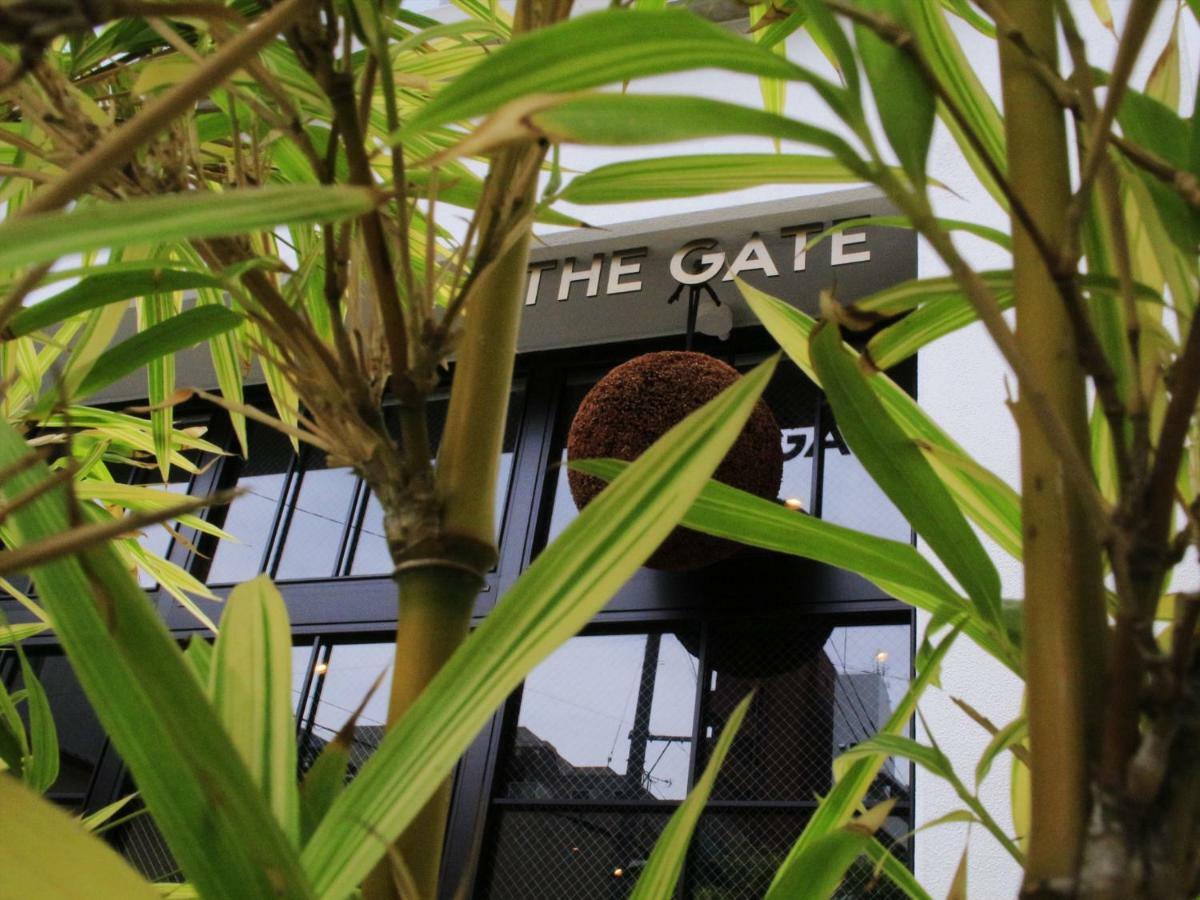 The Gate Hostel Fukuoka  Zewnętrze zdjęcie