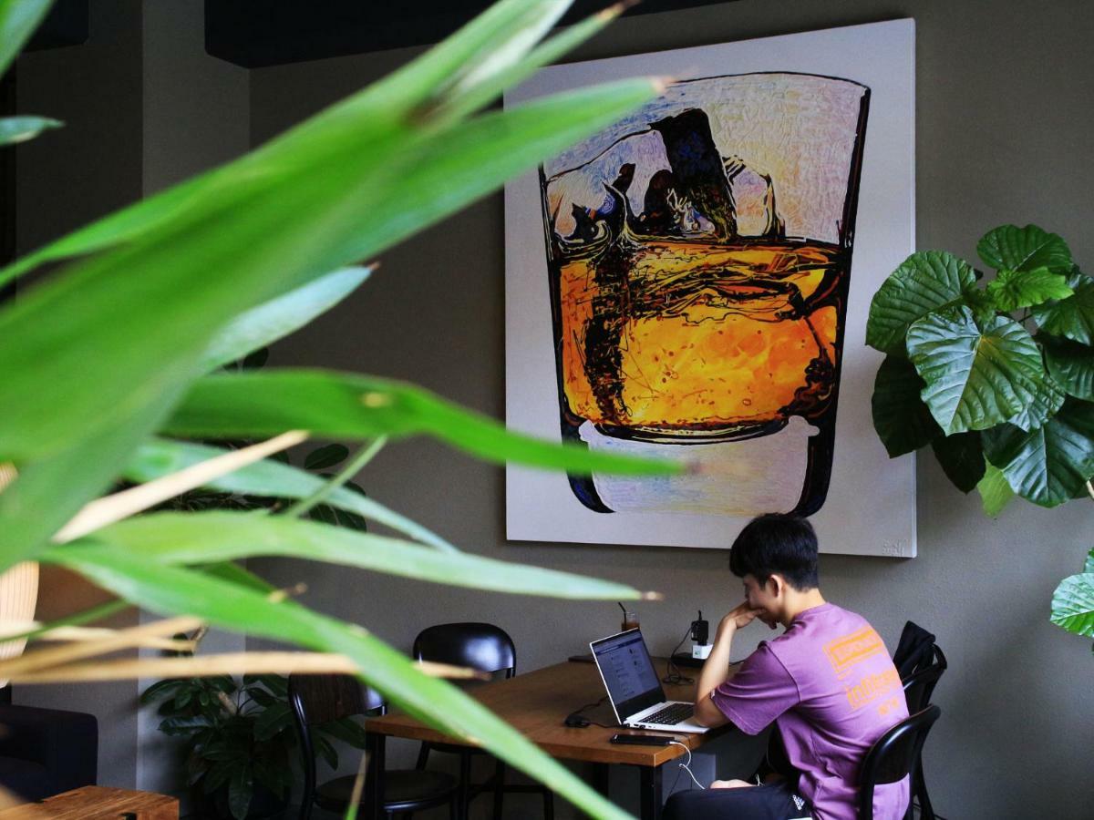 The Gate Hostel Fukuoka  Zewnętrze zdjęcie